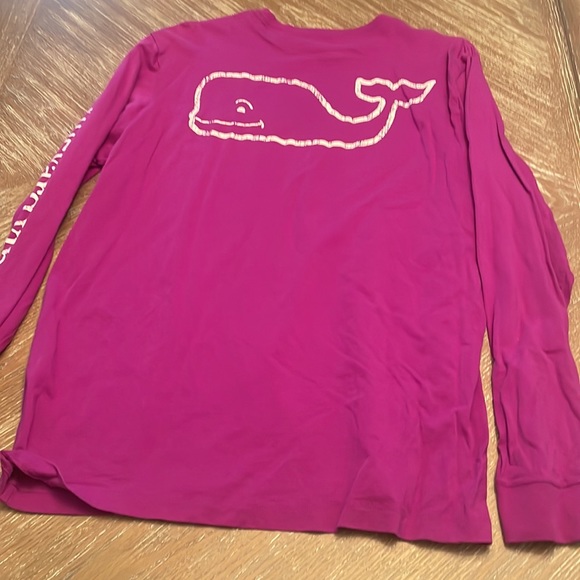 Vineyard Vines Long Sleeve Tee - Picture 5 of 7